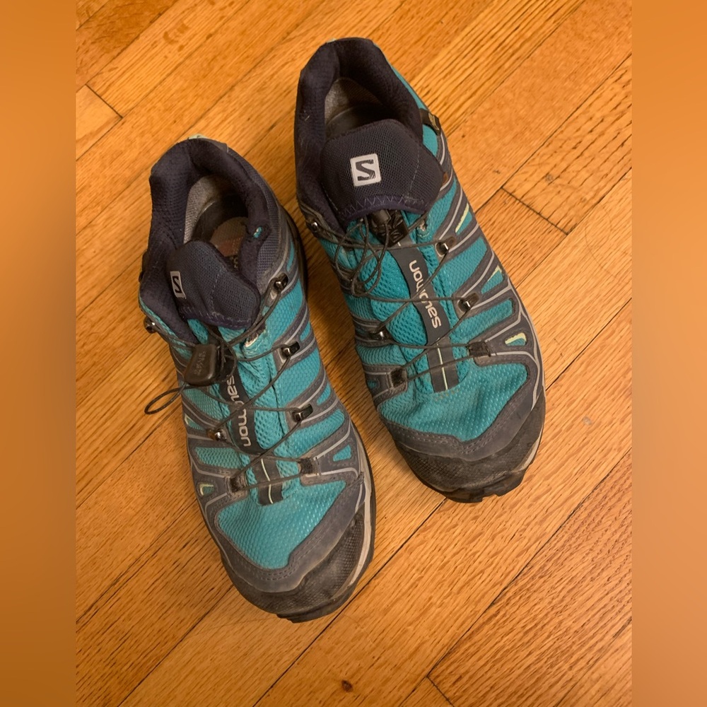 Salomon Hiking Shoes